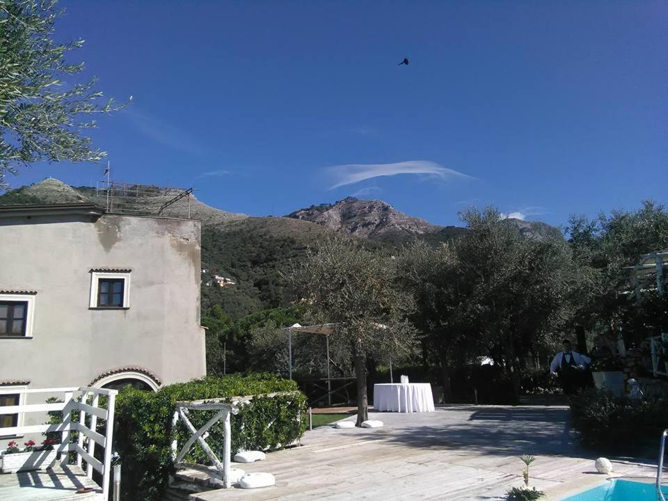 Il Casale Del Golfo Apartman Vico Equense Szoba fotó