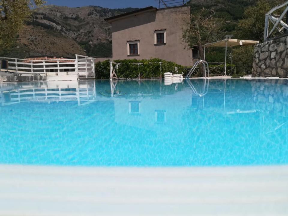 Il Casale Del Golfo Apartman Vico Equense Kültér fotó