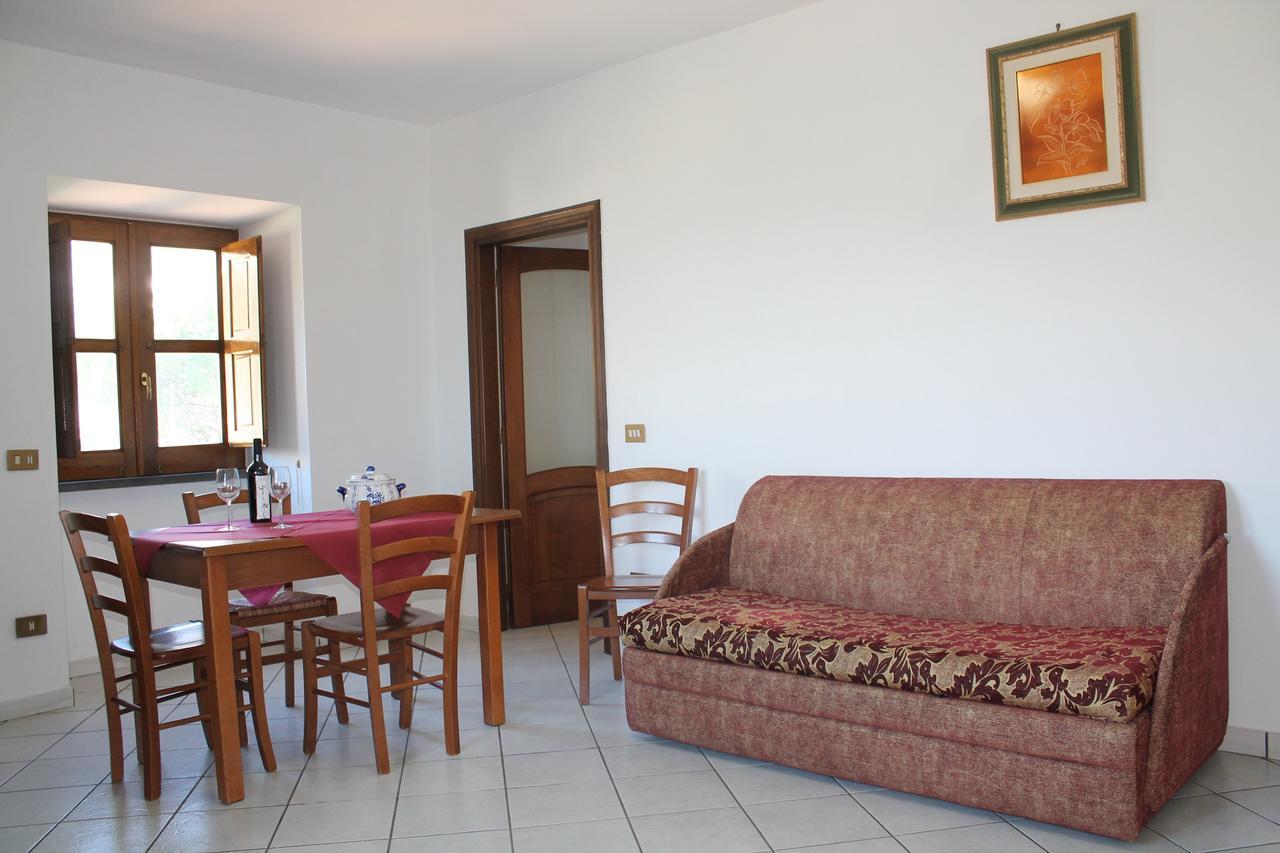 Il Casale Del Golfo Apartman Vico Equense Kültér fotó