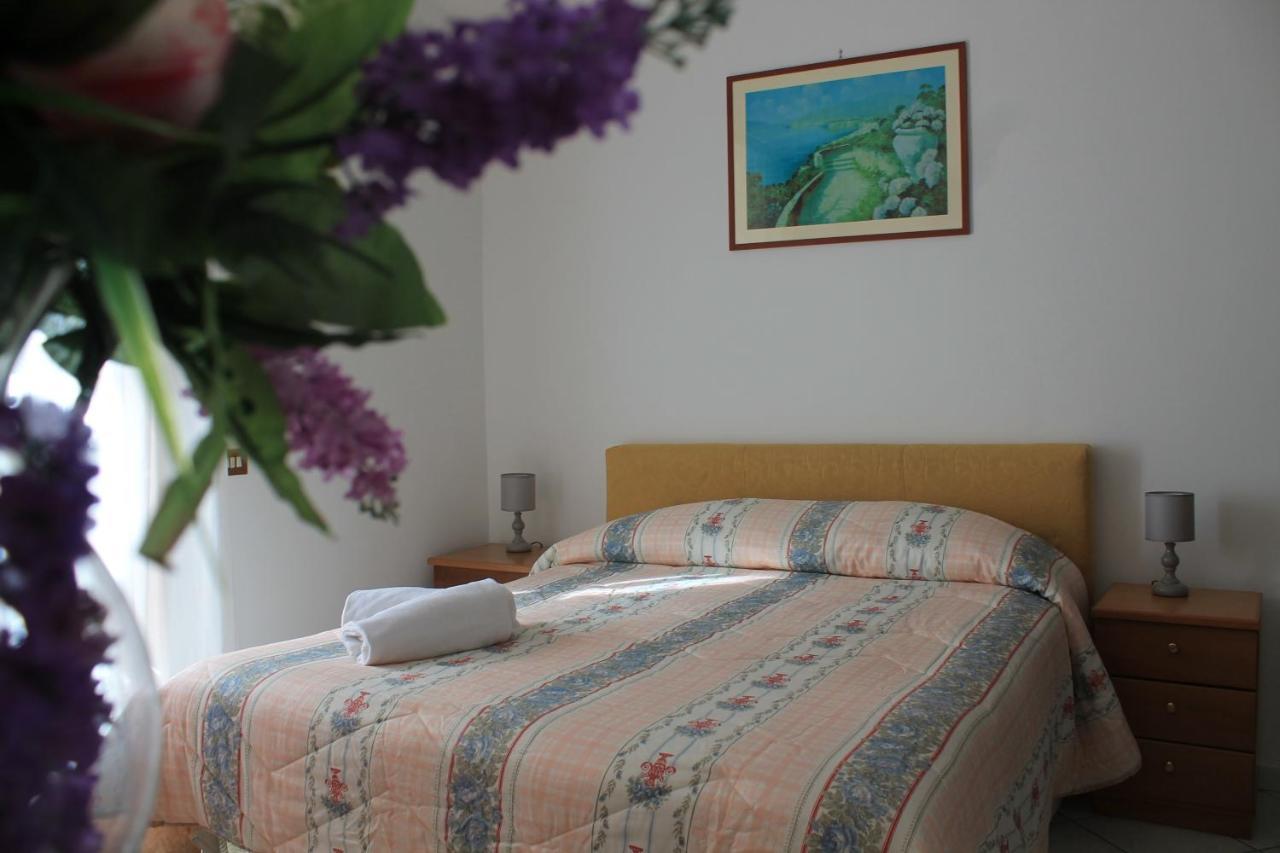 Il Casale Del Golfo Apartman Vico Equense Kültér fotó
