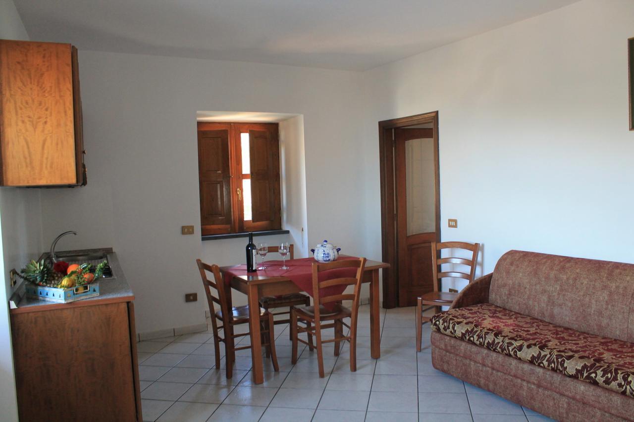 Il Casale Del Golfo Apartman Vico Equense Kültér fotó