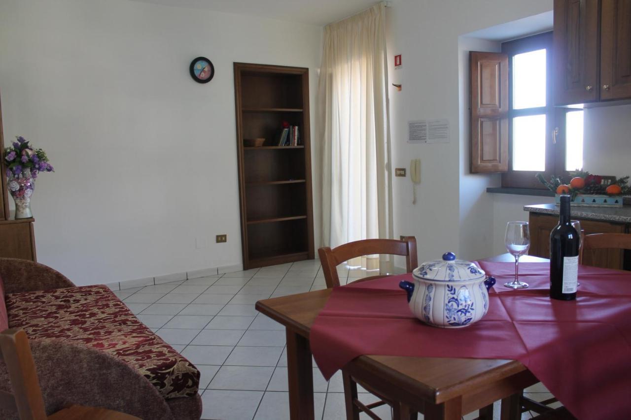 Il Casale Del Golfo Apartman Vico Equense Kültér fotó