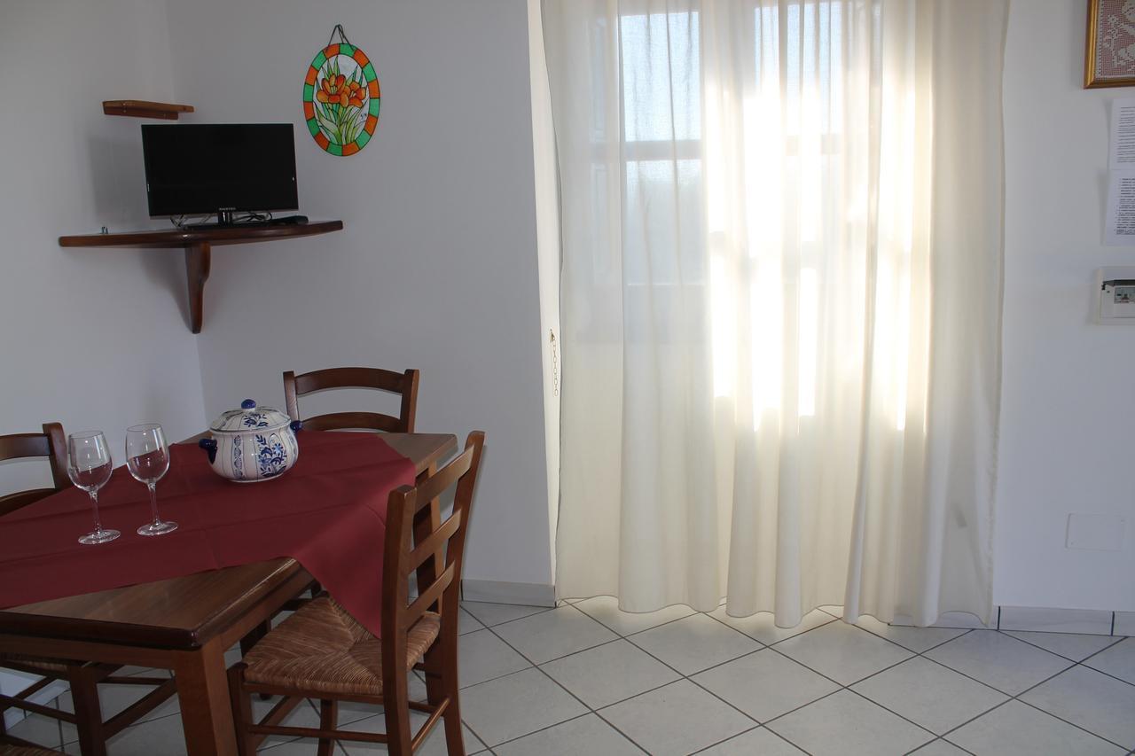 Il Casale Del Golfo Apartman Vico Equense Kültér fotó