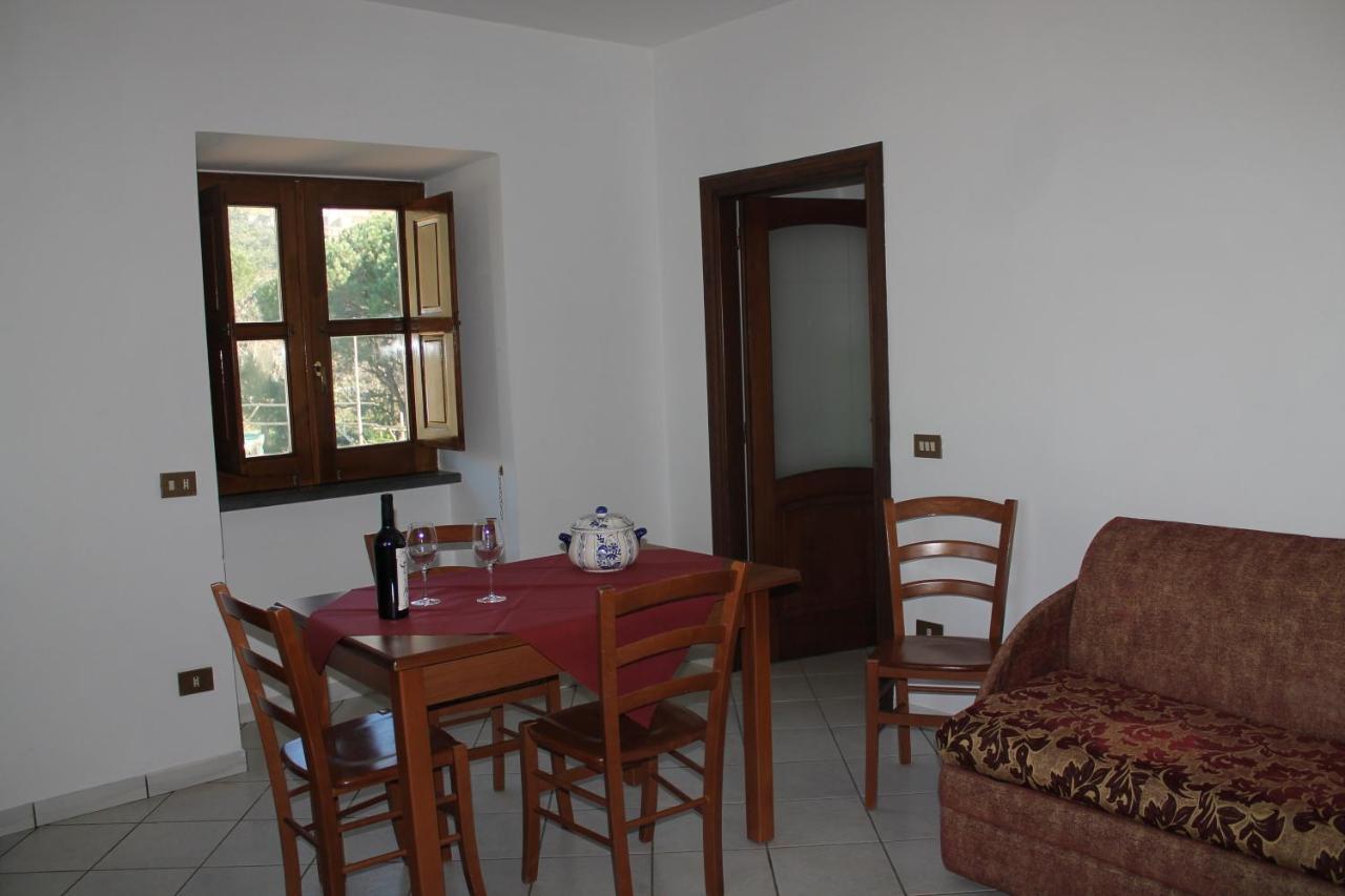 Il Casale Del Golfo Apartman Vico Equense Kültér fotó