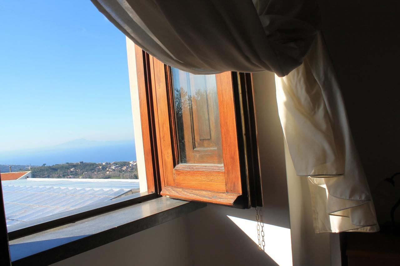 Il Casale Del Golfo Apartman Vico Equense Kültér fotó