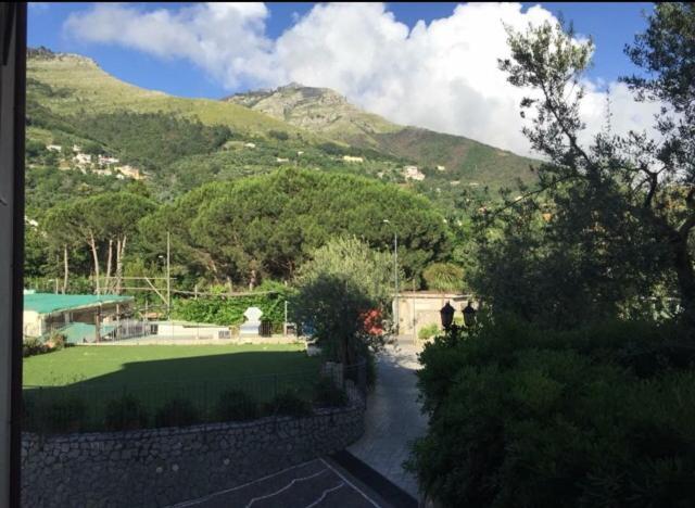 Il Casale Del Golfo Apartman Vico Equense Kültér fotó
